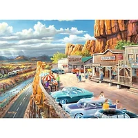 Ravensburger Vue panoramique - 500 pièces