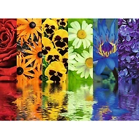 Ravensburger Reflets floraux - 500 pièces*