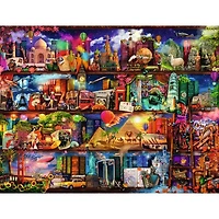 Ravensburger Le monde des livres - 2000 pièces