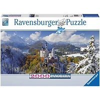 Ravensburger Chateau de Neuschwanstein - 2000 pièces