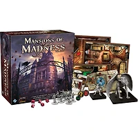 Mansions of Madness Second edition (Anglais)