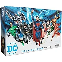 DC Comics Deck-Building Game (Anglais)