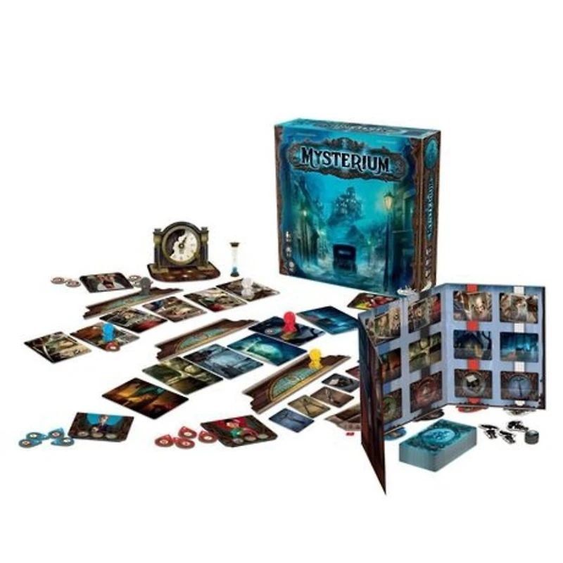 Mysterium (Multilingual)