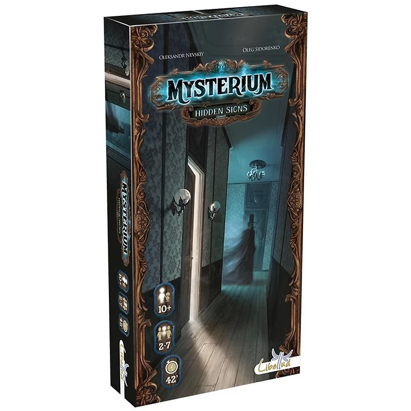 Mysterium - Hidden Signs (Multilingual)