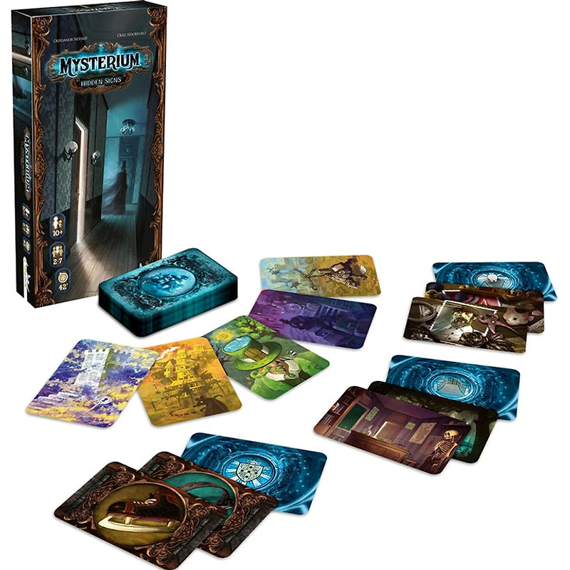 Mysterium - Hidden Signs (Multilingual)