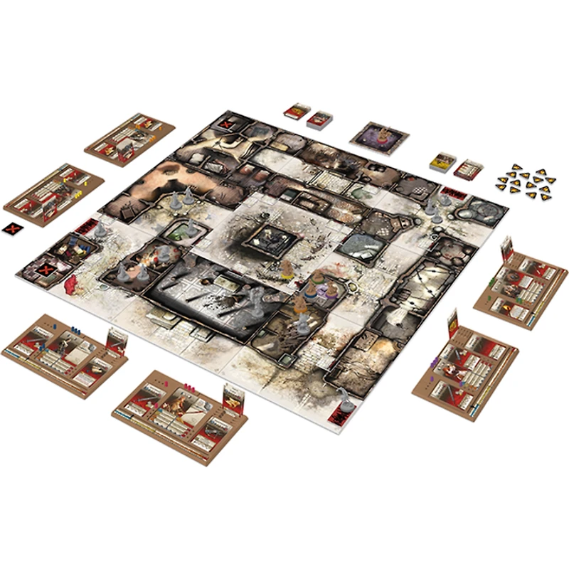 Zombicide - Black Plague (Francais)