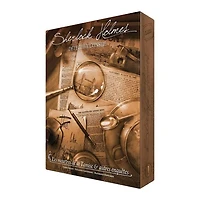 Sherlock Holmes - Les meutres de la tamise et autres enquêtes (FR)
