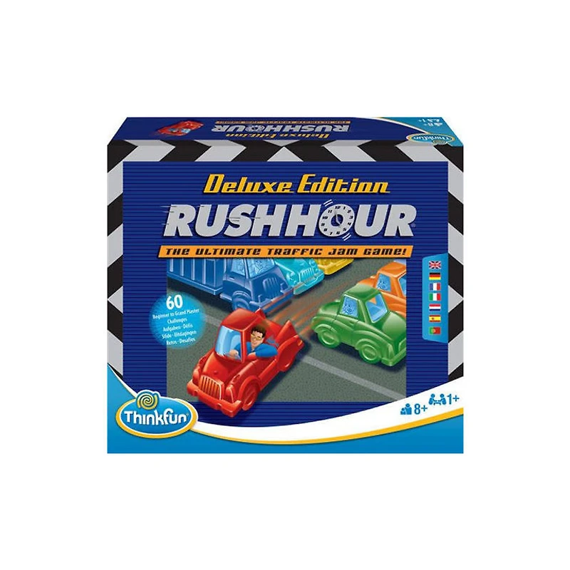 Rush Hour - Edition deluxe (Multilingue)
