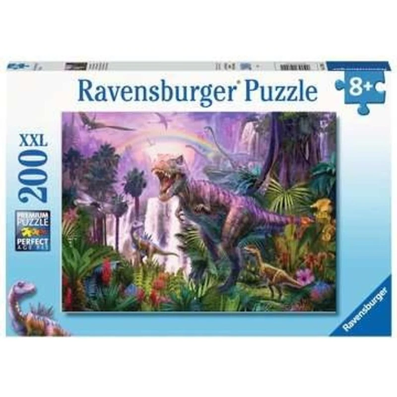 Ravensburger Roi des dinosaures - 200 pièces XXL
