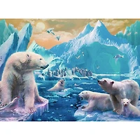 Ravensburger Au royaume des ours polaires - 300 pièces
