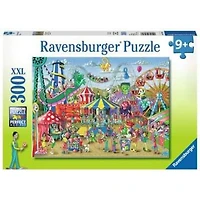 Ravensburger À la Fête Foraine  - 300 pièces