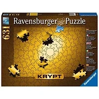 Ravensburger Krypt - Or - 631 pièces