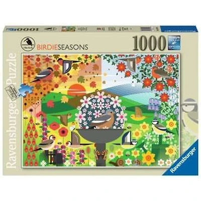 Ravensburger J'aime les oiseaux - 1000 pièces