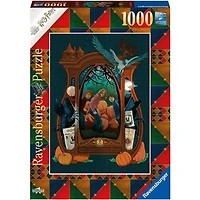 Ravensburger Harry Potter et le prisonnier d'azkaban - 1000 pièces