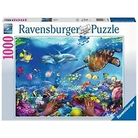 Ravensburger Plongée sous-marine - 1000 pièces