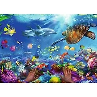 Ravensburger Plongée sous-marine - 1000 pièces