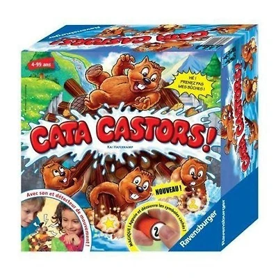 Cata castors (Multilingue)