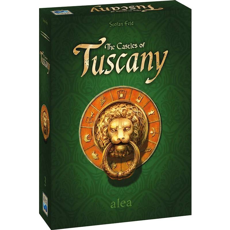 The Castles of Tuscany (Multilingue)