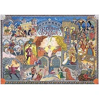 Ravensburger Romeo et Juliet - 1000 pièces