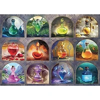 Ravensburger Potions magiques - 1000 pièces