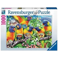 Ravensburger Le pays du loriquets - 1000 pièces