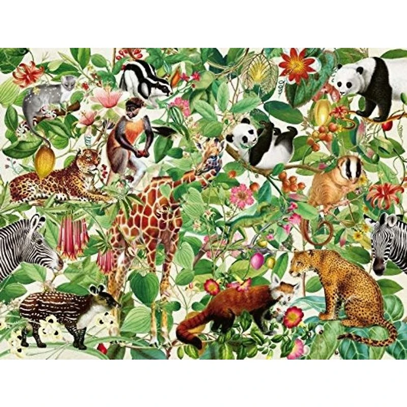 Ravensburger Jungle - 2000 pièces