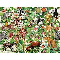 Ravensburger Jungle - 2000 pièces