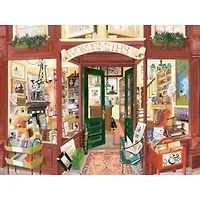 Ravensburger Librairie de wordsmith - 1500 pièces