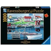 Ravensburger Port de Greenspond  - 1000 pièces*