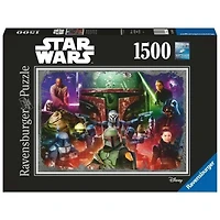 Ravensburger Bobba Fett Bounty Hunter - 1500 pièces
