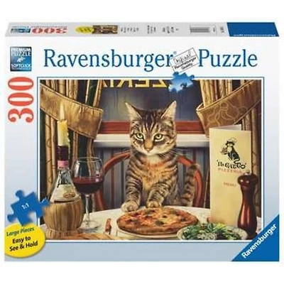 Ravensburger Dîner en tête-a-tête - 300 pièces Large