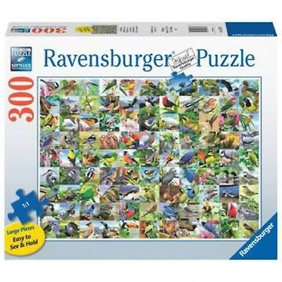 Ravensburger 99 Splendides oiseaux - 300 pièces Large