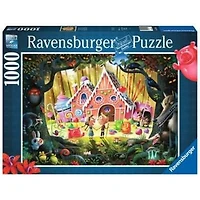 Ravensburger Hansel et Gretel - 1000 pièces