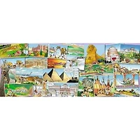 Ravensburger Les voyages d'Astérix - 1000 pièces