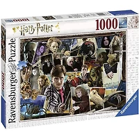 Ravensburger Harry Potter contre Voldemort - 1000 pièces