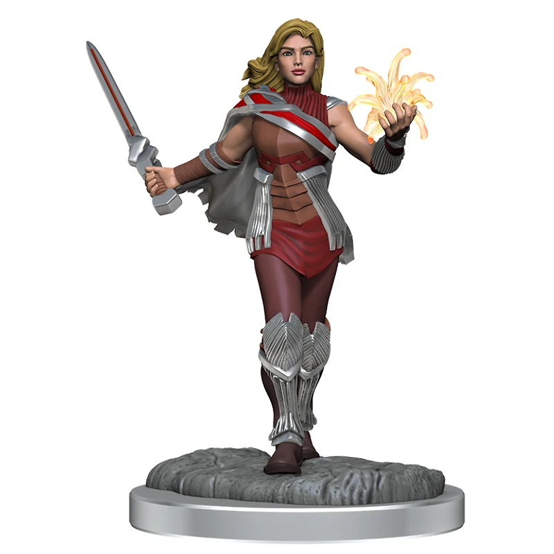 D&D - Magic Miniatures - Premium Miniatures - Rowan Kenrith