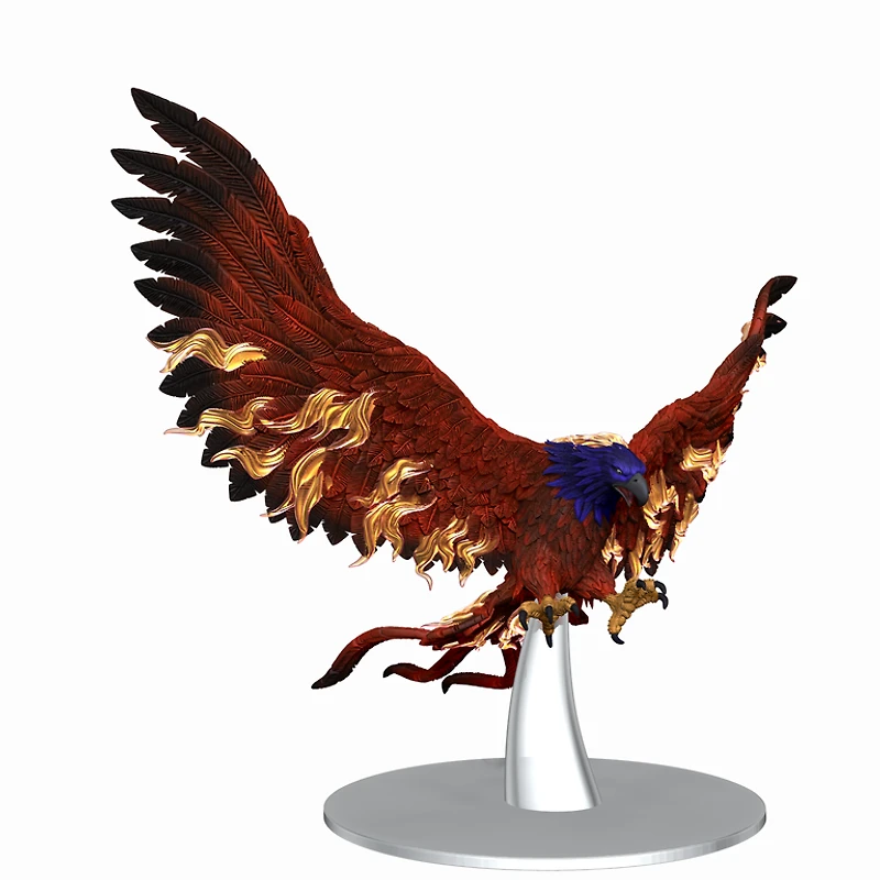 Critical Role Premium Miniatures -  Ember Roc