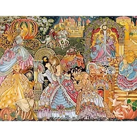 Ravensburger Cendrillon - 2000 pièces