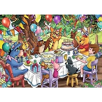 Ravensburger Disney - Winnie l'ourson - 1000 pièces