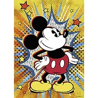 Ravensburger Disney - Retro Mickey - 1000 pièces