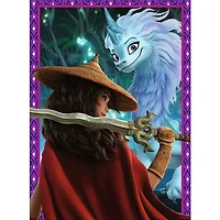 Ravensburger Disney - Raya et le dernier dragon - Les aventures de Raya et Sisu - 150 pièces XXL
