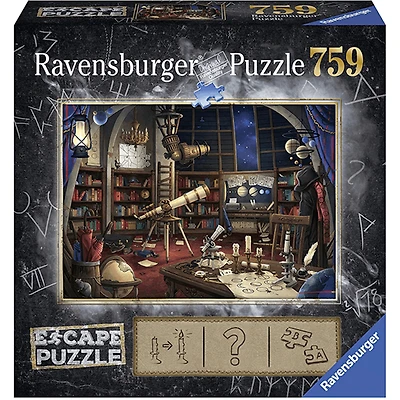 Ravensburger Observatoire astronomique - 759 pièces