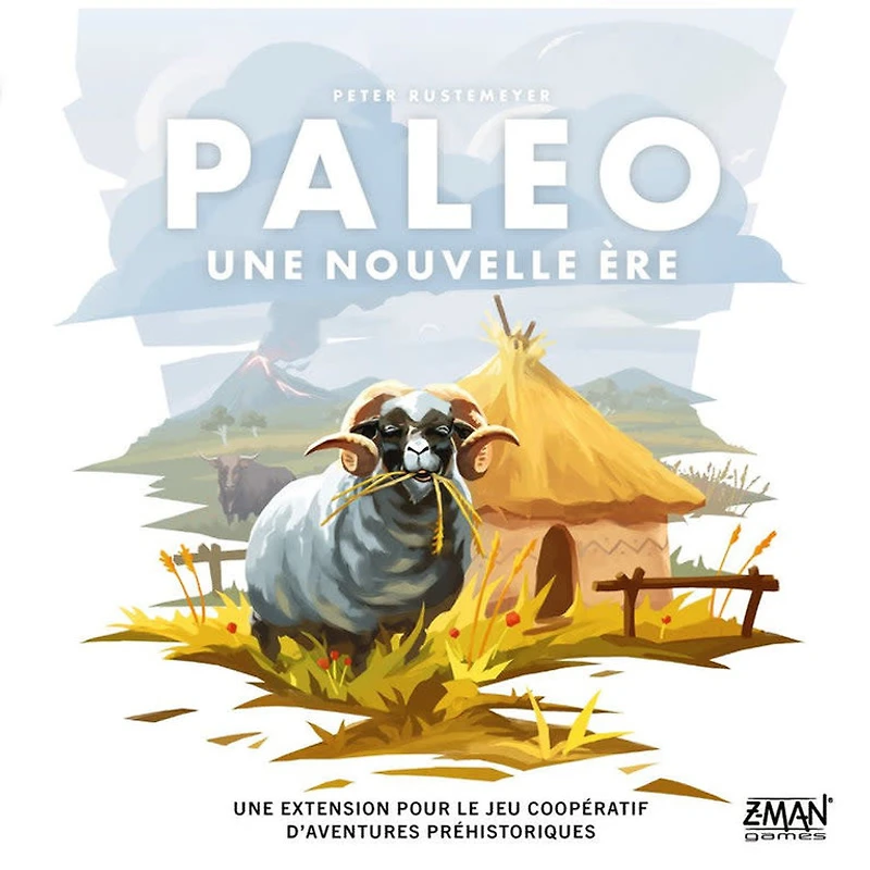 Paleo - Une Nouvelle Ère (French)