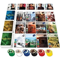 Splendor (Multilingue)