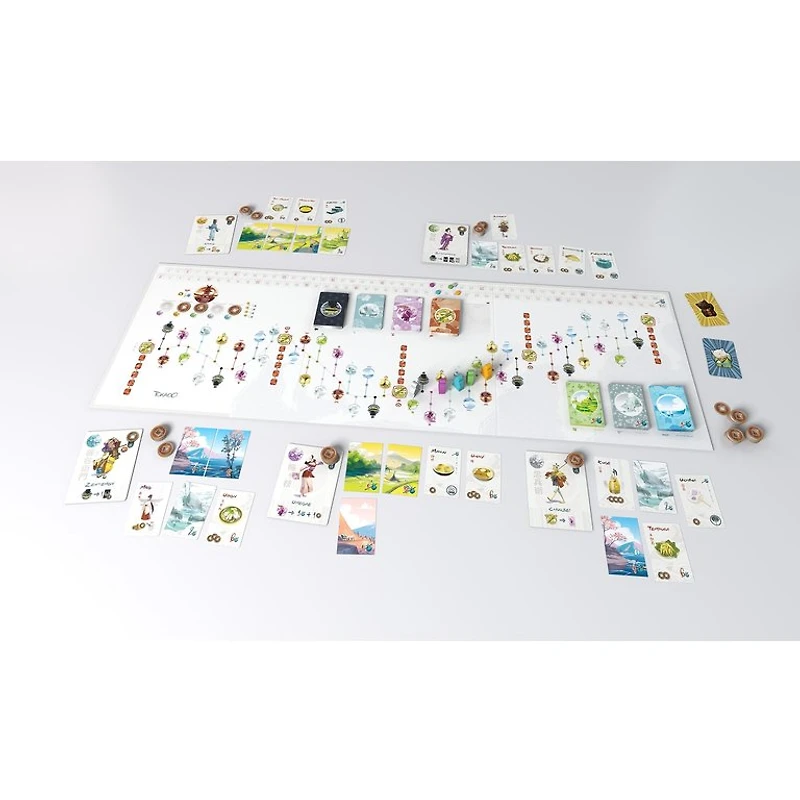 Tokaido (Francais)