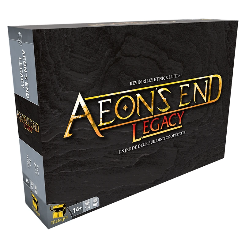 Aeon's End Legacy (Français)