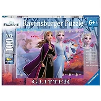 Ravensburger Frozen 2 - Deux soeurs unies - 100 pièces