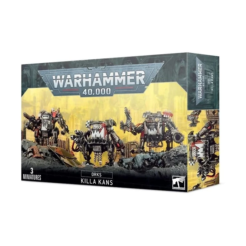 Killa Kans