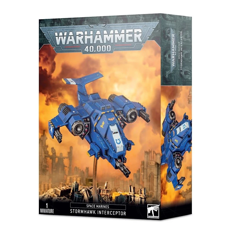 Stormhawk Interceptor