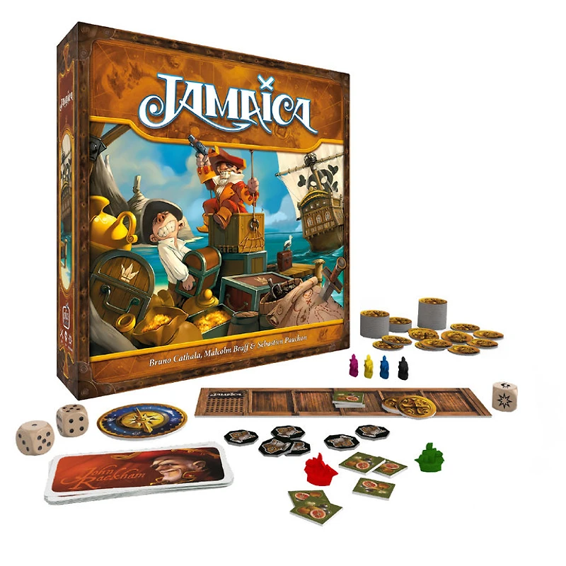 Jamaica - Nouvelle Édition (Multilingue)